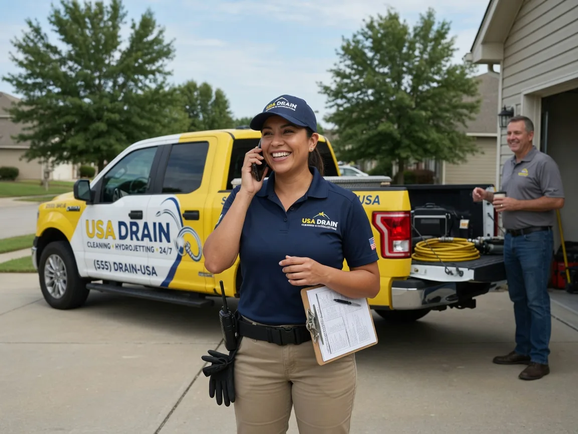 Drain Cleaning Davis, IL FAQs
